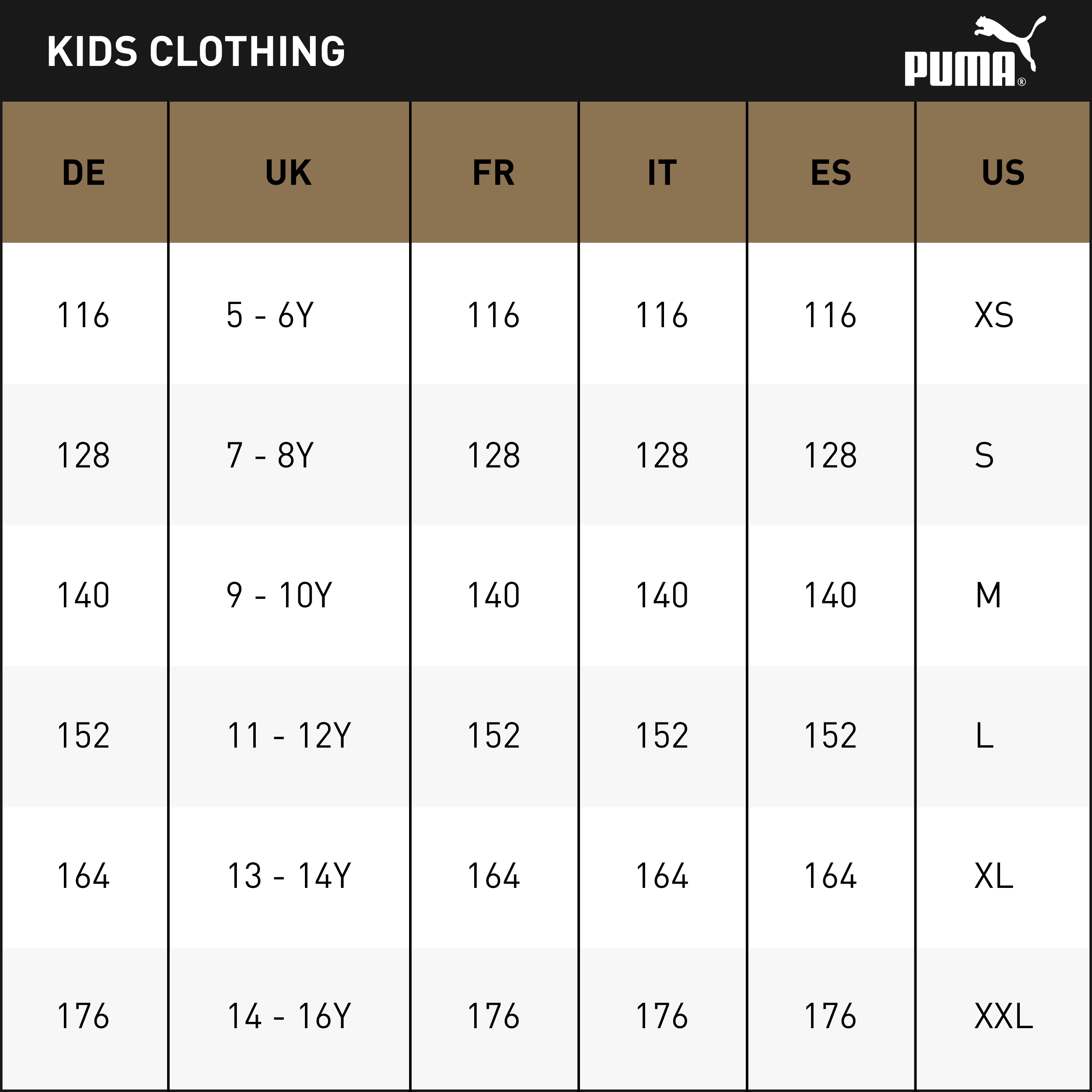  PUMA Kids Boys Essentials+ Metallic Logo Leggings
